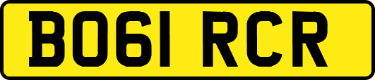 BO61RCR