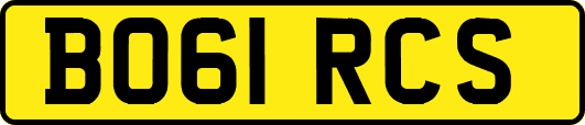 BO61RCS