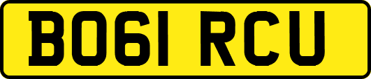 BO61RCU