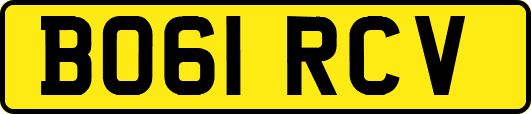 BO61RCV