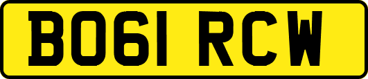 BO61RCW