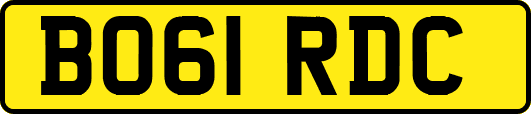 BO61RDC