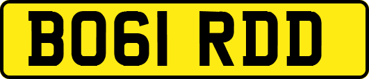 BO61RDD