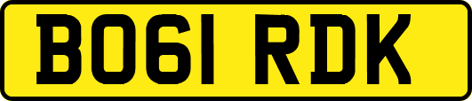 BO61RDK