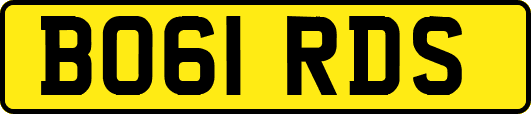 BO61RDS