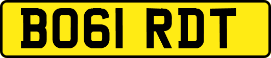 BO61RDT
