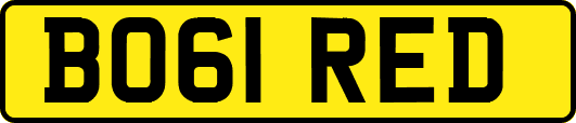 BO61RED