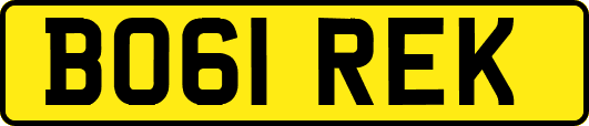 BO61REK