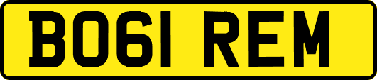 BO61REM