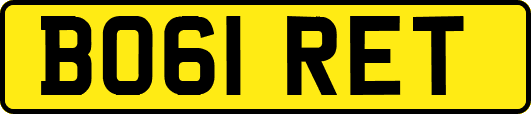 BO61RET