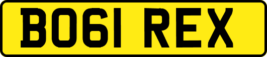 BO61REX