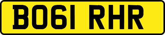 BO61RHR