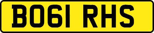 BO61RHS