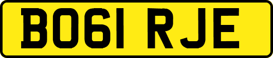 BO61RJE