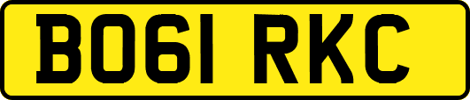 BO61RKC