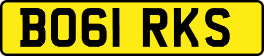 BO61RKS