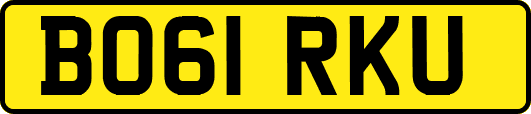 BO61RKU