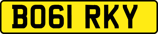 BO61RKY