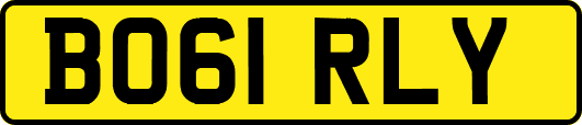 BO61RLY