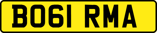 BO61RMA