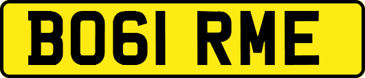 BO61RME