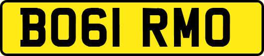 BO61RMO