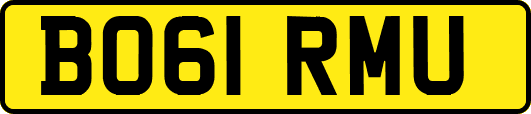 BO61RMU