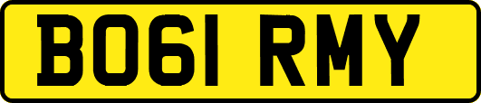 BO61RMY