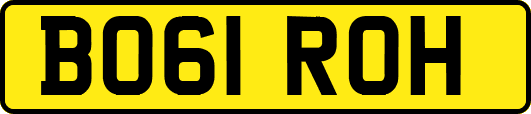 BO61ROH