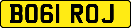 BO61ROJ