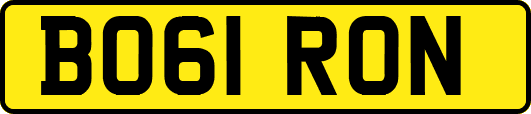 BO61RON