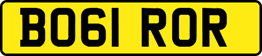 BO61ROR