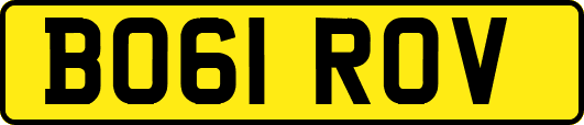 BO61ROV