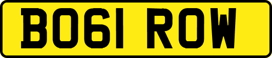 BO61ROW