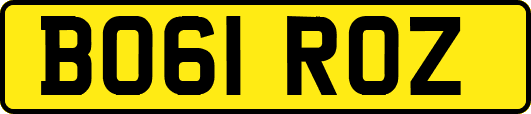 BO61ROZ