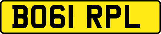 BO61RPL