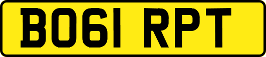 BO61RPT