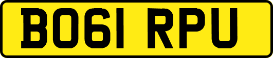 BO61RPU