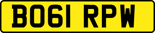 BO61RPW