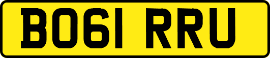 BO61RRU