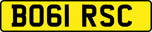 BO61RSC