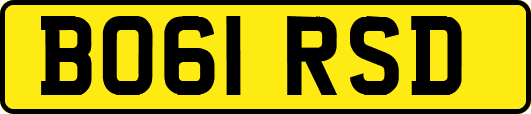 BO61RSD