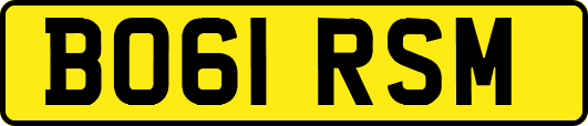 BO61RSM