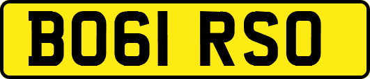 BO61RSO