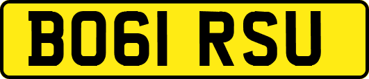 BO61RSU