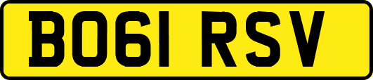 BO61RSV