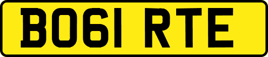 BO61RTE