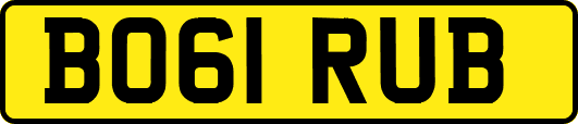 BO61RUB