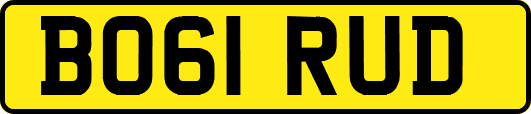 BO61RUD