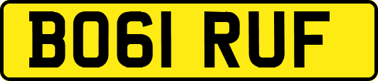 BO61RUF